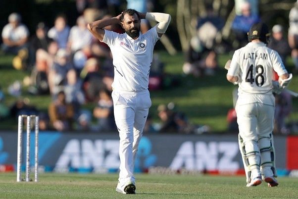 Mohammed Shami